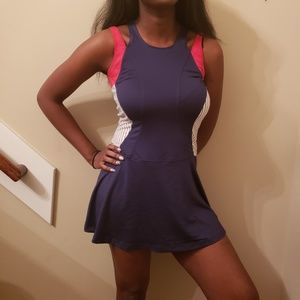 BOLLE TENNIS DRESS, SZ XS